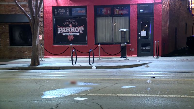 8 people injured in stabbing incident at an Oklahoma City nightclub | CNN