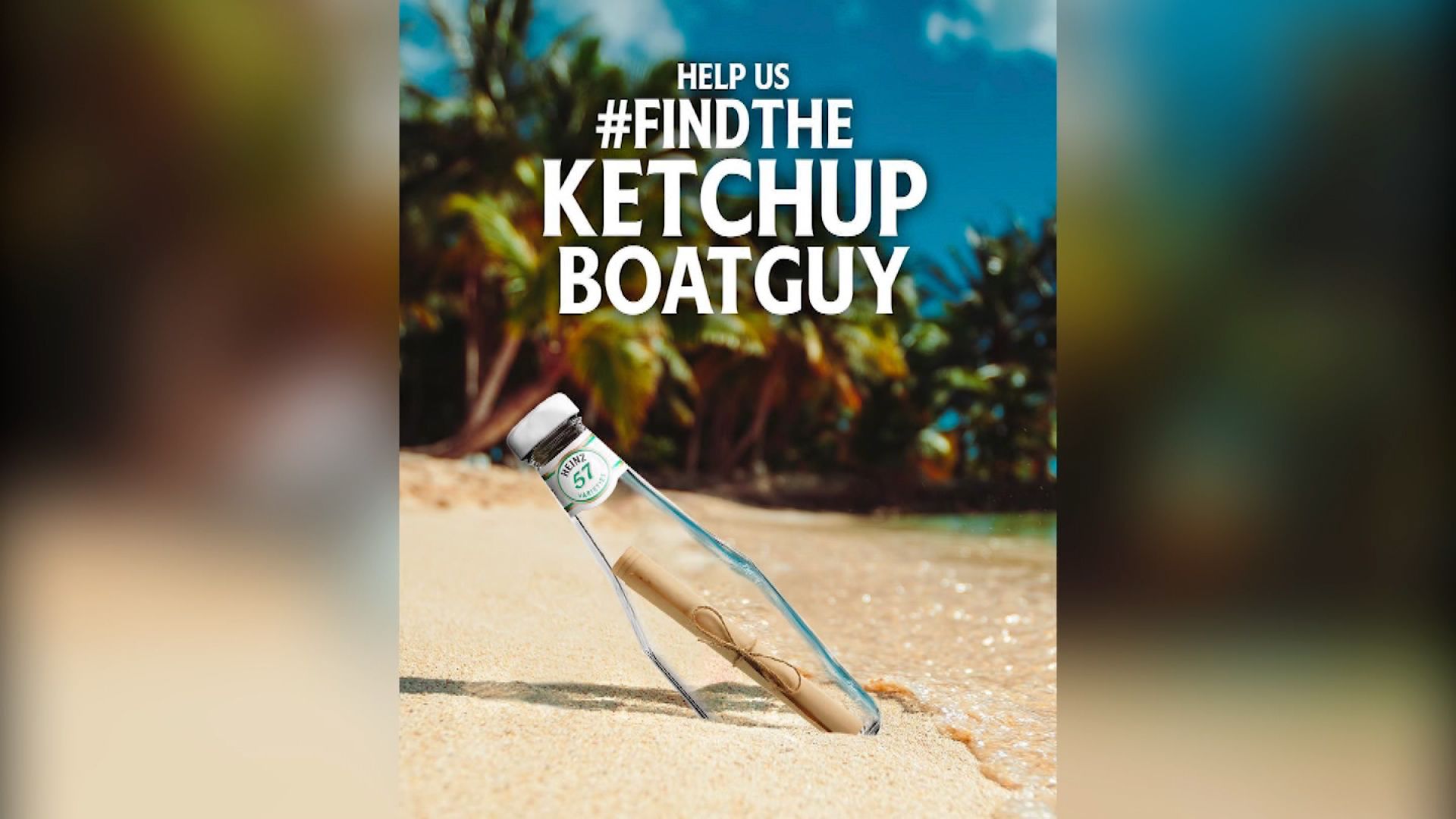 VIDEO: Internet goes wild over clear tomato ketchup by Heinz — is it an  actual selling product?