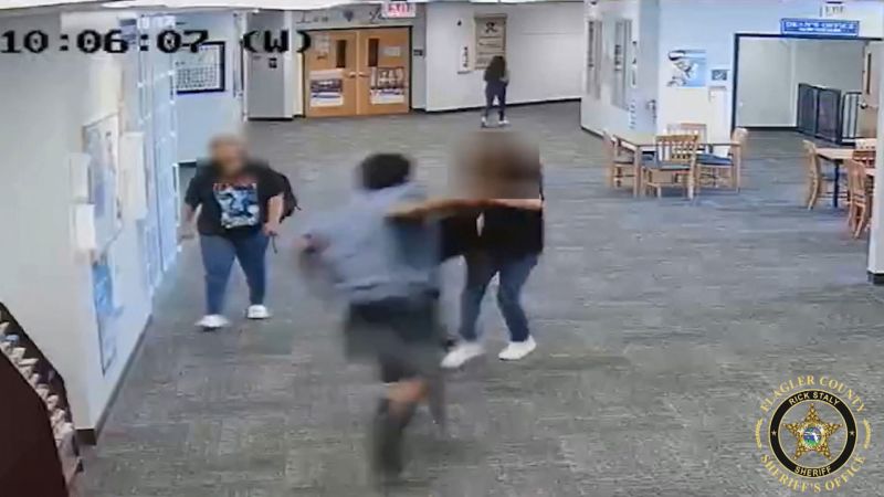 NextImg:Student attacks school employee after Nintendo Switch taken away | CNN