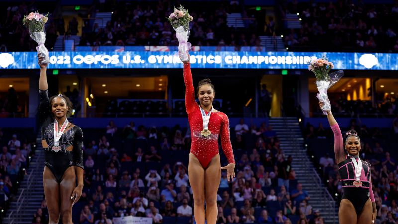 Opinion: Gymnastics teams look nothing like they used to. And this is the biggest change of all | CNN