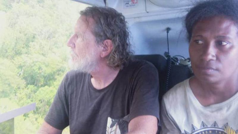 Armed group has released its last three hostages in Papua New Guinea, says prime minister | CNN