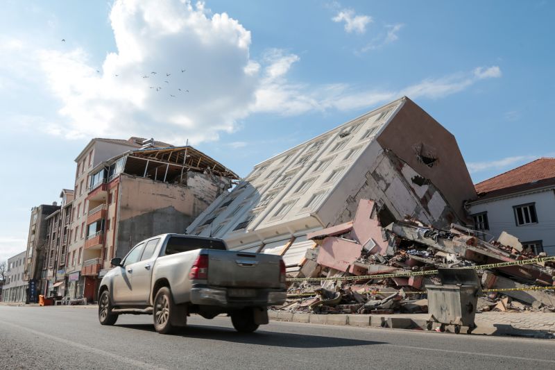 Turkey earthquake: Nearlly 200 arrested for alleged poor building ...