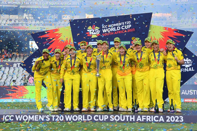 Australia Wins Sixth Women’s T20 World Cup With Victory Over South ...