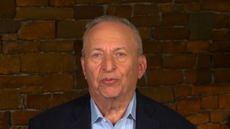Larry Summers: Why sanctions on Russia aren’t effective | CNN Business