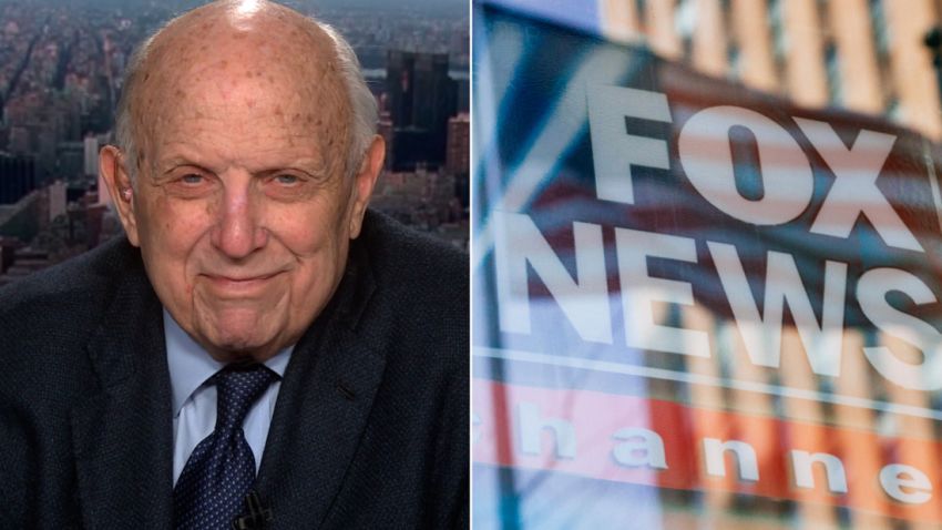 Floyd Abrams Fox News Split