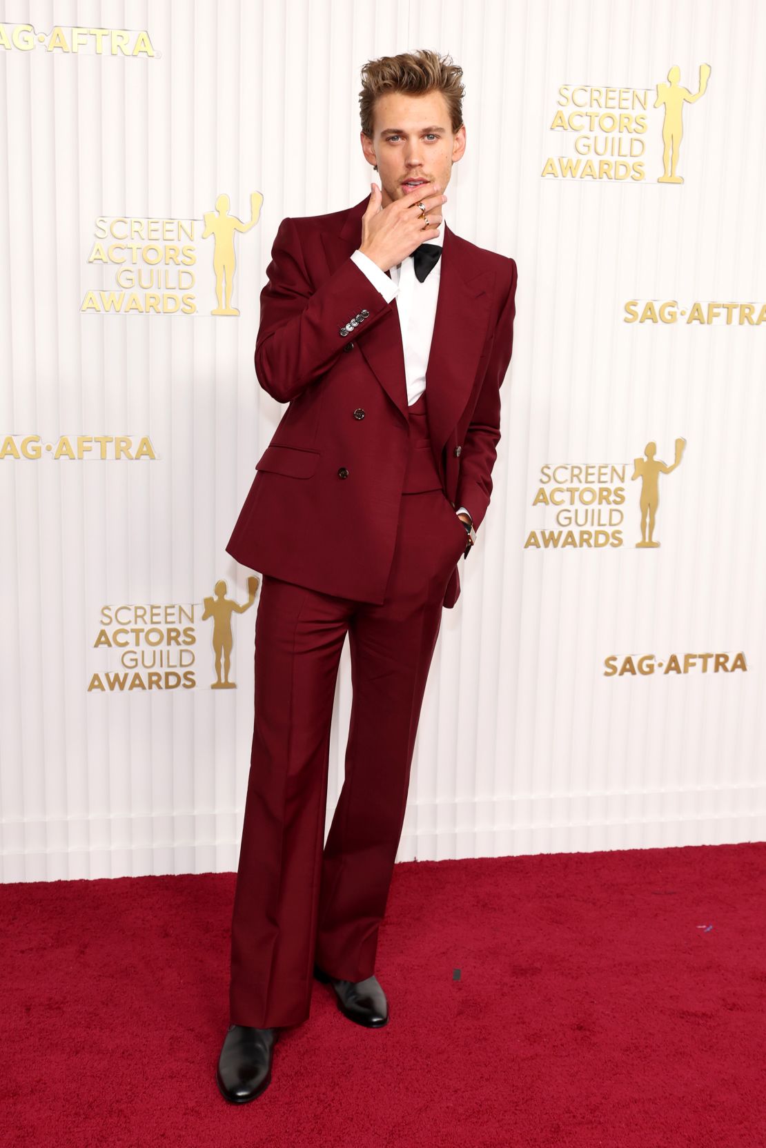The 10 best dressed at the SAG Awards 2023