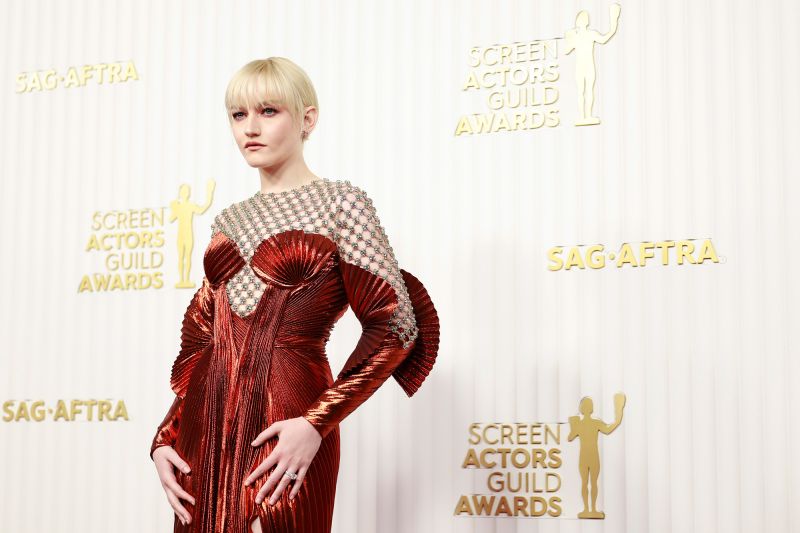 Best Red Carpet Fashion At The 2023 SAG Awards | CNN