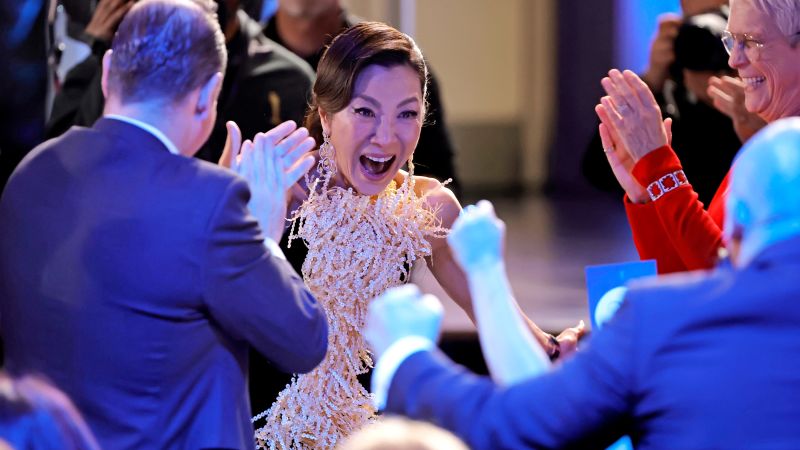 NextImg:What you missed if you didn't watch the SAG Awards on YouTube | CNN