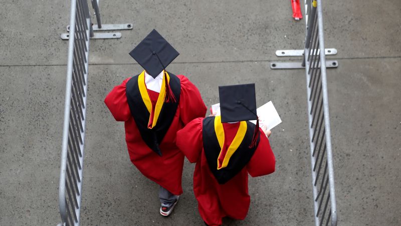How student loan debt became a trillion-dollar problem for Americans | CNN Politics