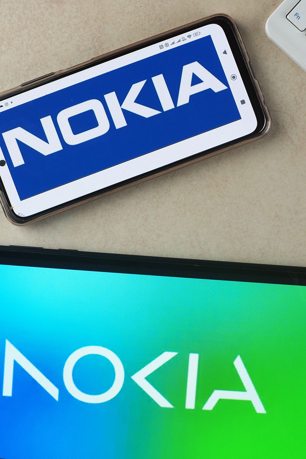 Nokia redesigns iconic logo to remind the world it\'s not a phone ...