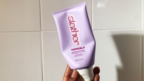 underscored Topicals Slather Exfoliating Serum