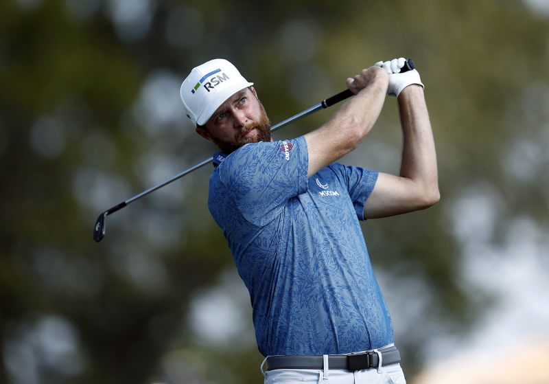 Chris Kirk battled alcoholism and depression -- now he has won the Honda Classic for his first PGA Tour victory in seven years CNN