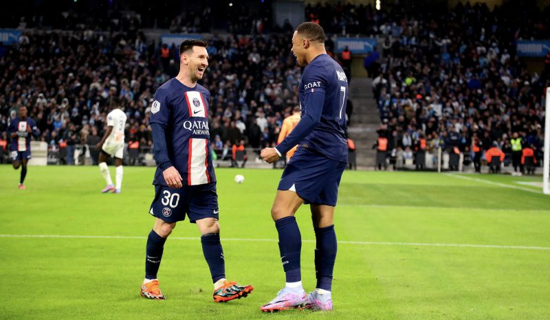 Lionel Messi Scores 700th Career Club Goal As Paris Saint-Germain Takes ...