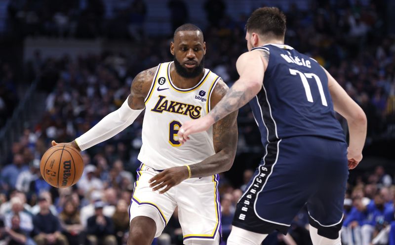 Lebron James Without injured star, can the LA Lakers make the playoffs? Heres how it could happen CNN