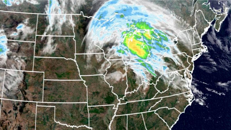 NextImg:Boston and New York City are gearing up for their biggest snow of the season -- and it's not even that much | CNN