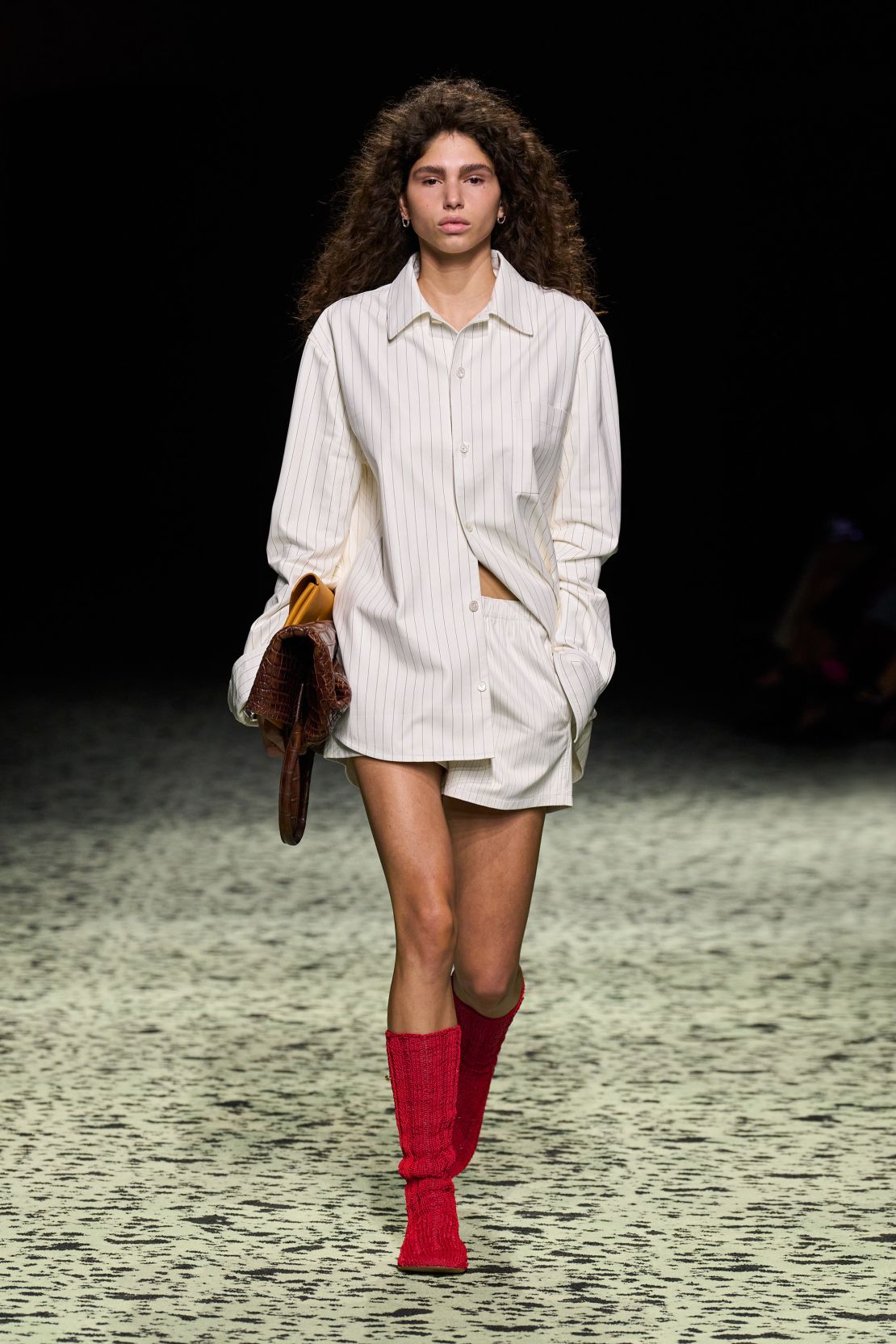 All the best highlights from the Milan Fashion Week 2023 - Harpers bazaar