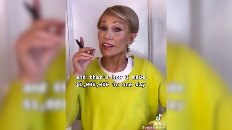 NextImg:'Shark Tank' star makes $1M in a day selling apartments no one wanted | CNN Business