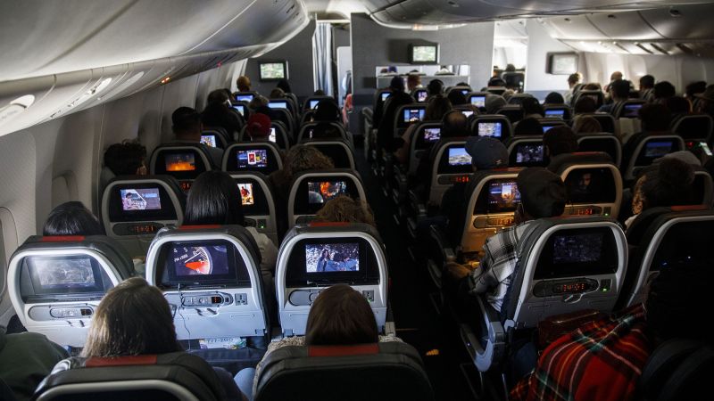 A flight attendant’s secrets to surviving long-haul flights | CNN