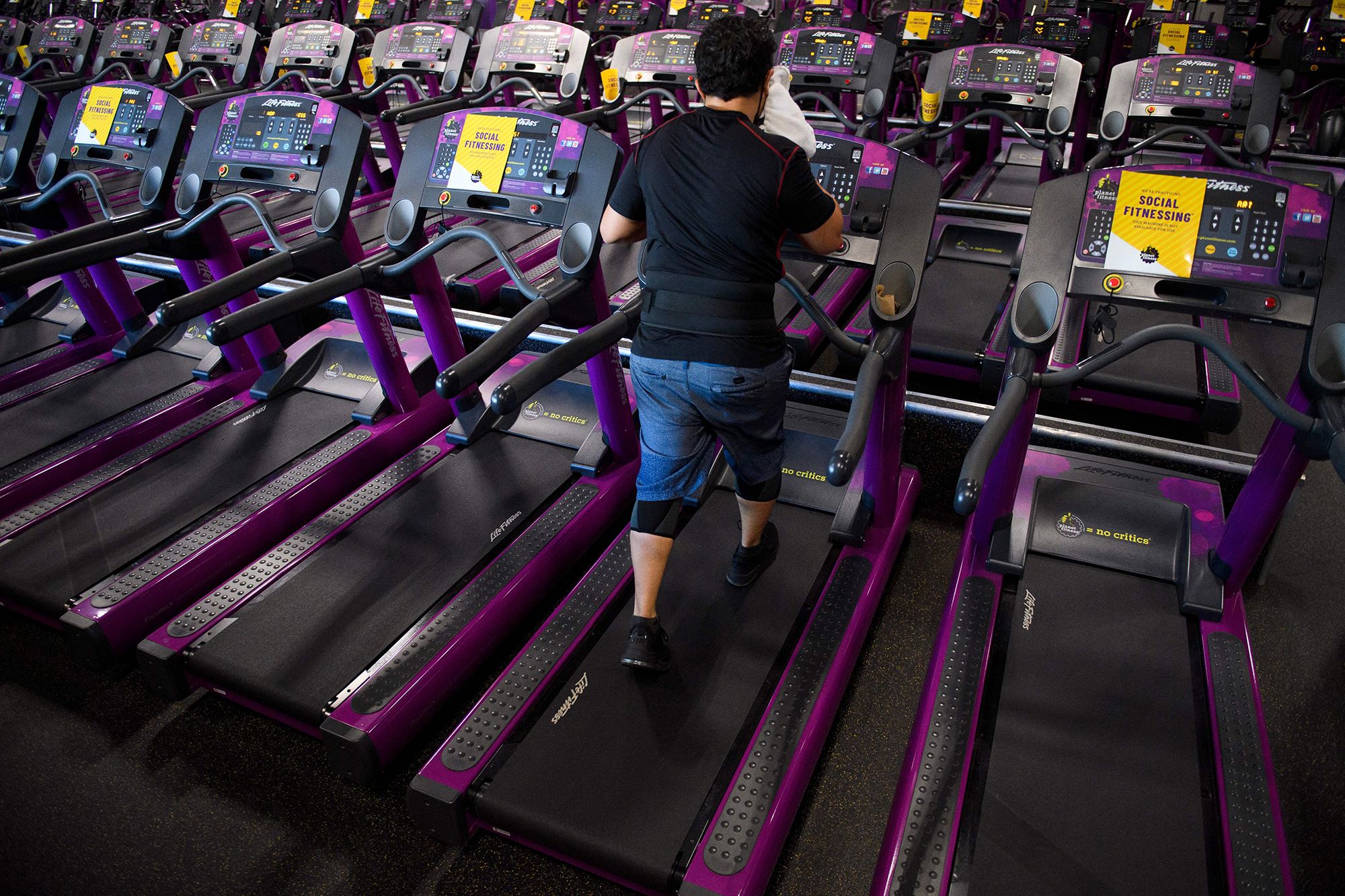 Google wants to help more people hit the gym