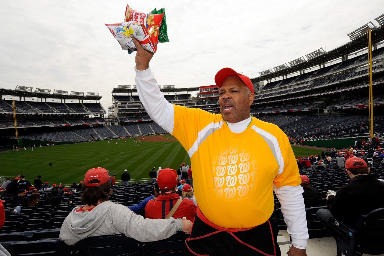 Babe Ruth, the New York Yankees, Cracker Jack -- three names synonymous with baseball. The caramel coated popcorn and peanut snack is a common sight on stadium concourses, with Cracker Jack including baseball cards in its boxes as early as 1914.