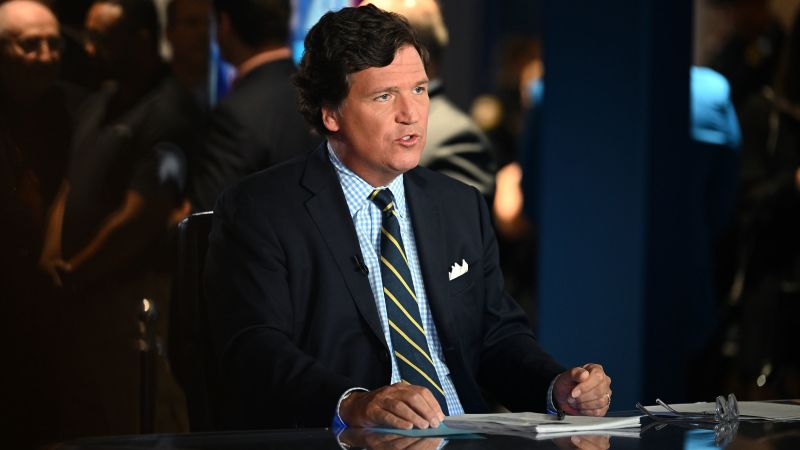 Tucker Carlson ‘passionately’ hates Trump, and eight more key revelations about Fox News from new Dominion filings | CNN Business