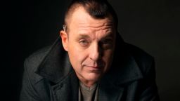 Tom Sizemore poses for a portrait at The Collective and Gibson Lounge Powered by CEG, during the Sundance Film Festival, on Friday, Jan. 17, 2014 in Park City, Utah. (Photo by Victoria Will/Invision/AP)