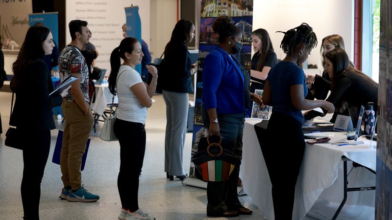 The US economy added 311,000 jobs in February, outpacing expectations