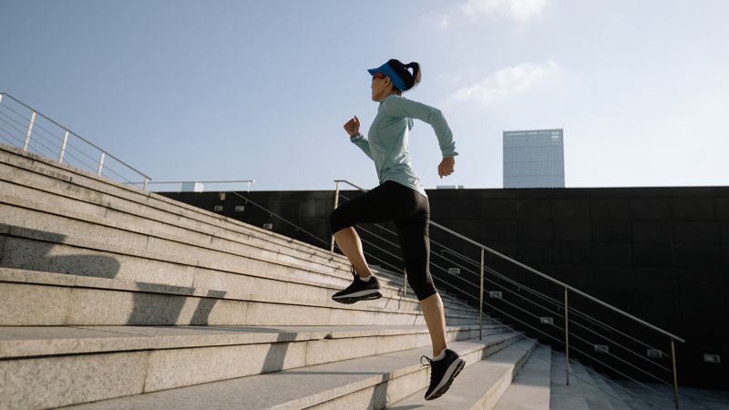11 minutes of aerobic exercise every day lowers disease risk, study finds