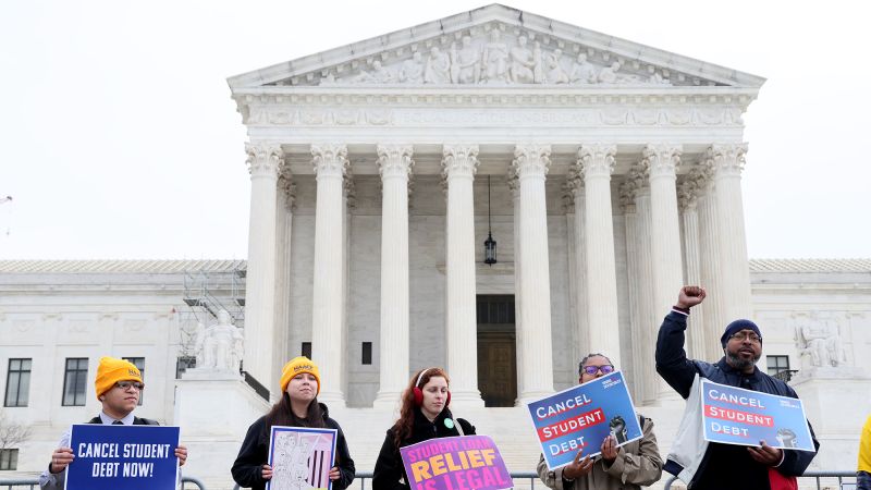 Supreme Court Student Loans Ruling