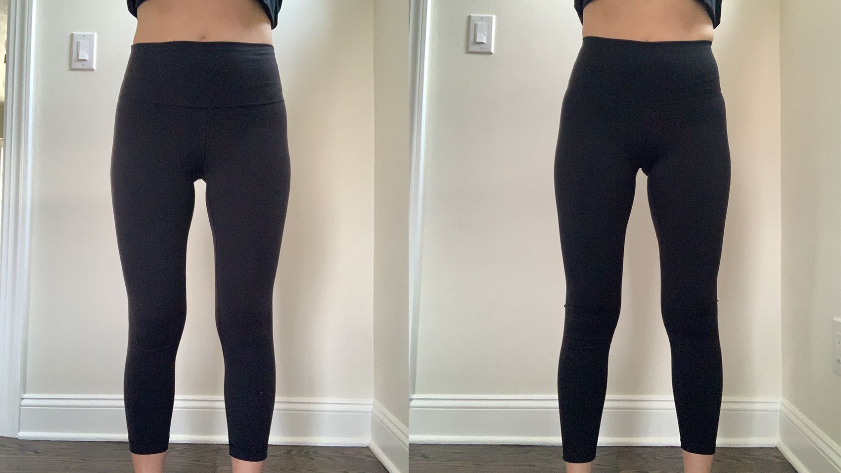 What is the Difference Between Lululemon Tights and Leggings