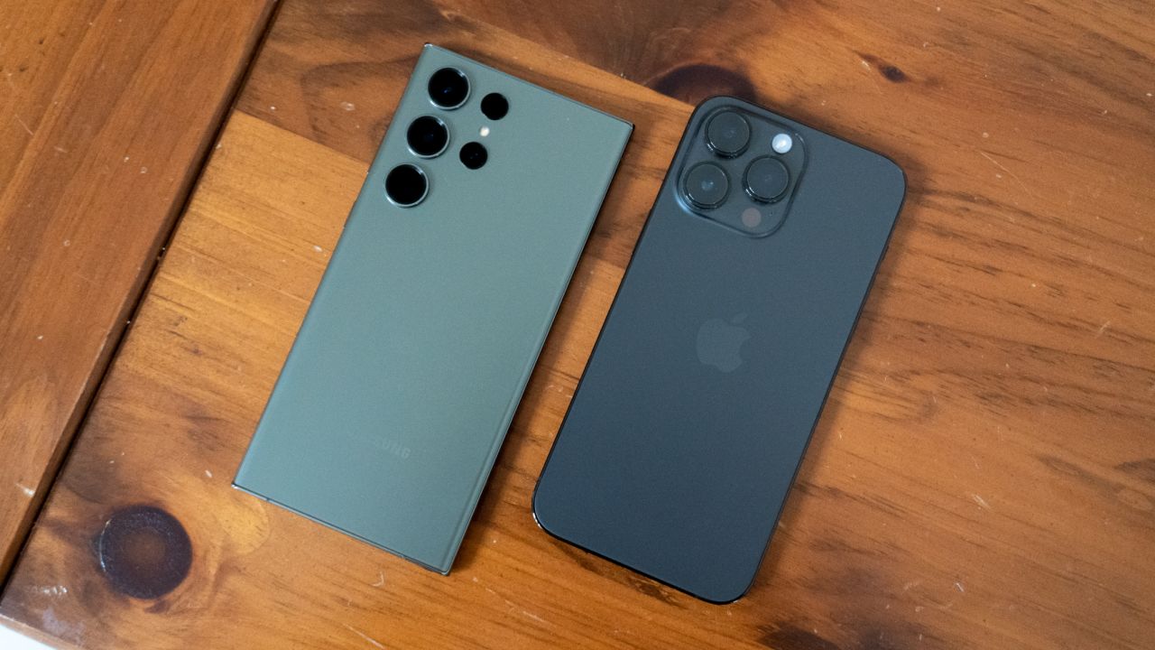 Galaxy S23 Ultra vs iPhone 14 Pro-4