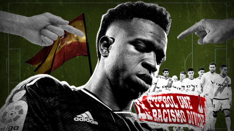 VinÃ­cius Jr. is being racially abused during La Liga matches. Why is nobody being punished? | CNN