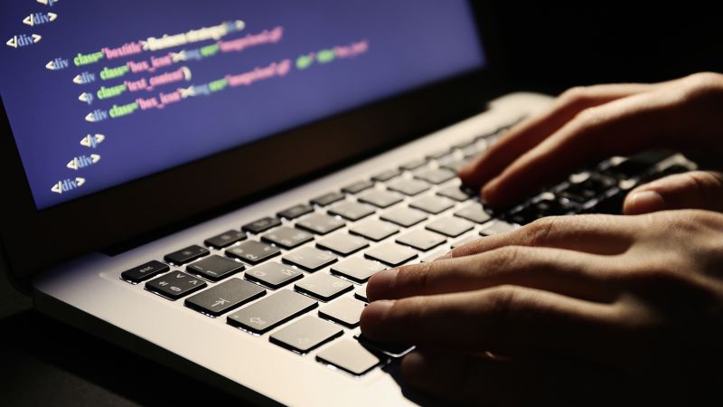 NextImg:Ransomware attack on US Marshals Service affects 'law enforcement sensitive information' | CNN Politics