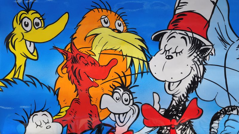 NextImg:A birthday poem for Dr. Seuss | CNN