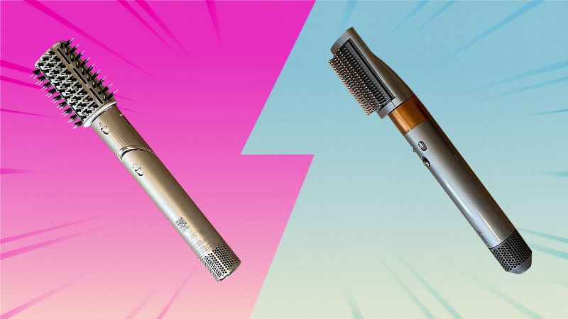 Dyson hair system sale