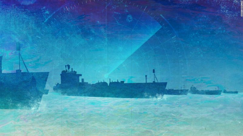 NextImg:A mysterious fleet is helping Russia ship oil around the world. And it's growing | CNN Business