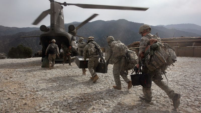 NextImg:Afghanistan watchdog 'not super optimistic' that US will learn its lessons from Afghanistan to help Ukraine | CNN Politics