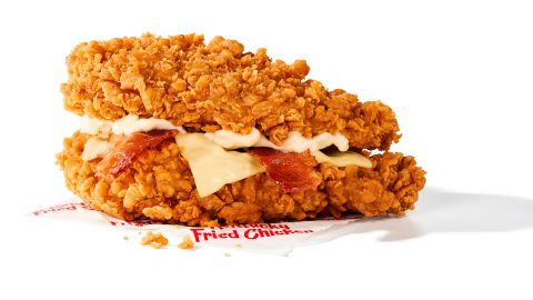 KFC's Double Down returns on March 6.