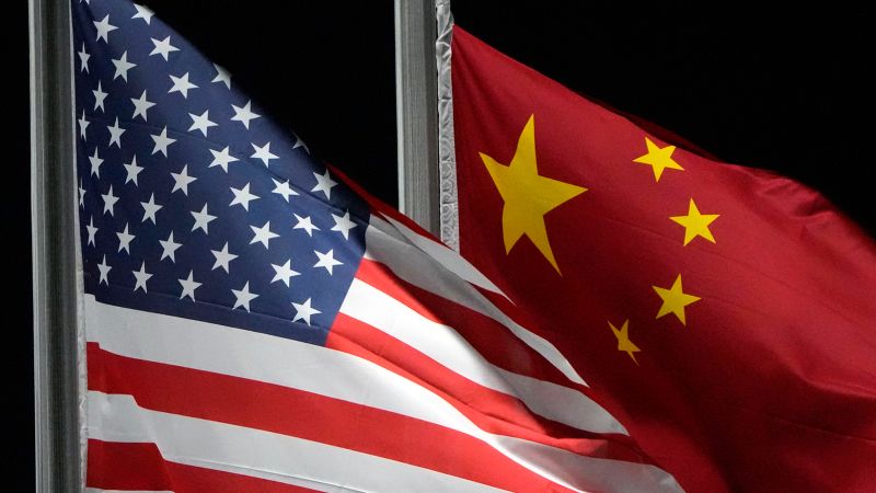 US-China relations deteriorate from new disagreements over Ukraine and Covid-19 | CNN Politics