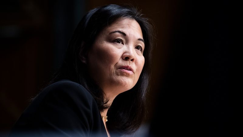 NextImg:Biden to nominate Julie Su as labor secretary | CNN Politics