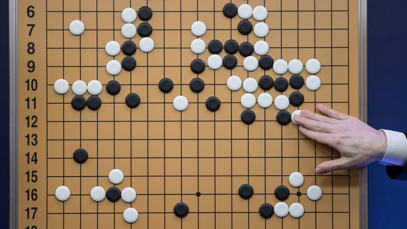 How AI turned the ancient sport of Go upside down | CNN