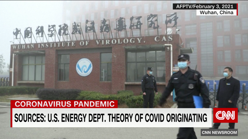 Opposing COVID origin theories stirring tensions | CNN