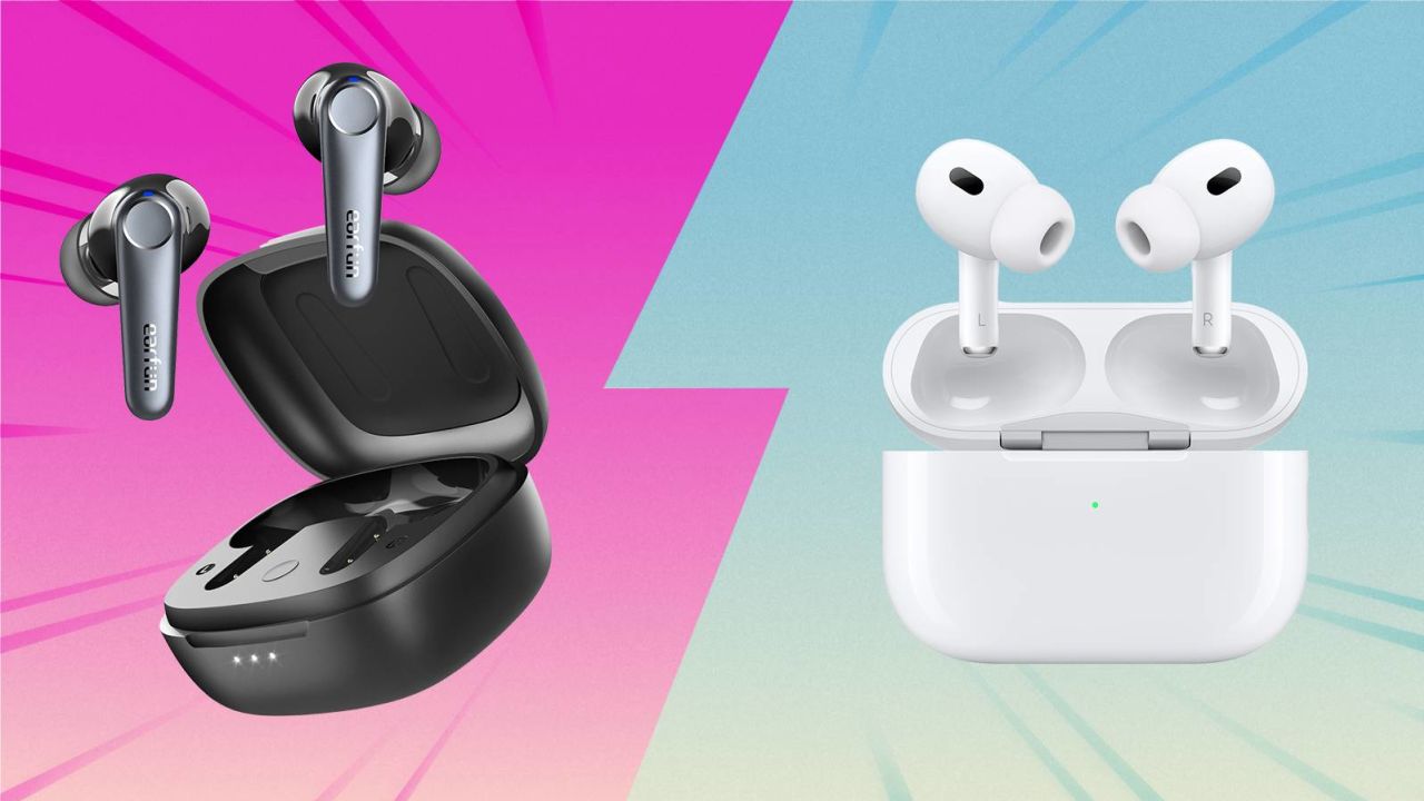 battle of the brands earfun air pro 3 vs airpods pro 2
