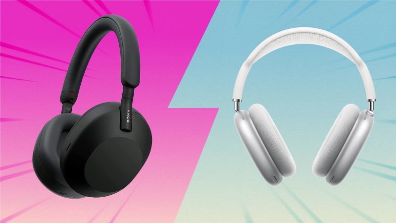 Sony WH-1000XM5 vs. AirPods Max | CNN Underscored