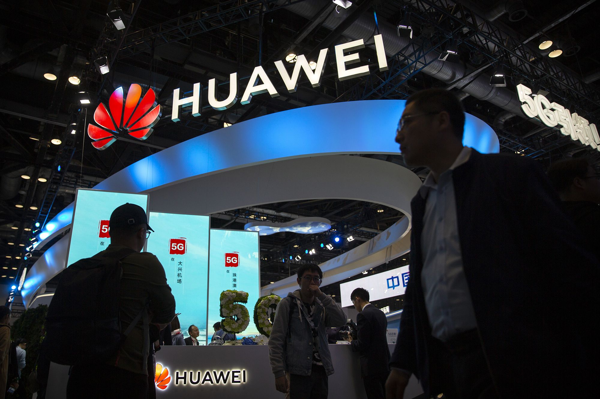 US is reviewing Huawei export license policy amid rising congressional  scrutiny of China