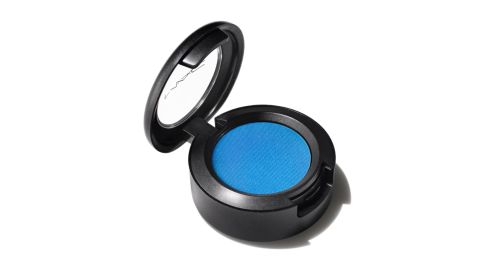 underscored MAC Eye Shadow in Triennial Wave