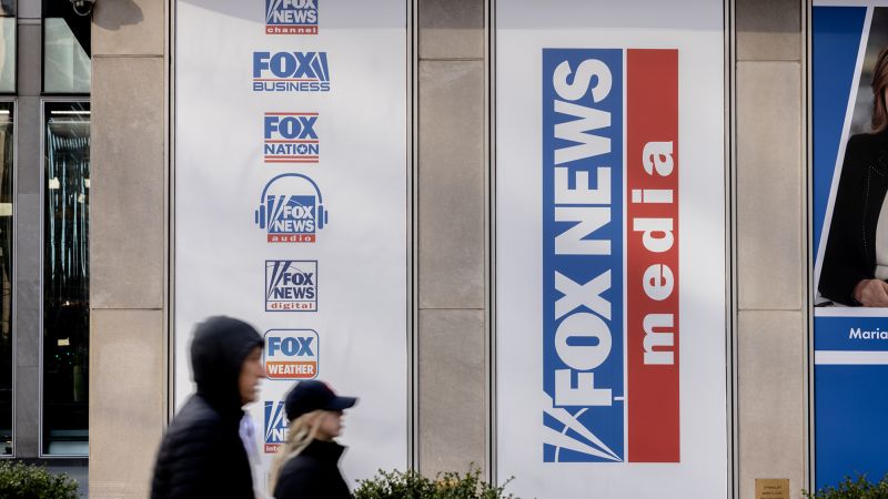 Fox faces an ‘existential threat’ from its multi-billion-dollar defamation cases | CNN Business