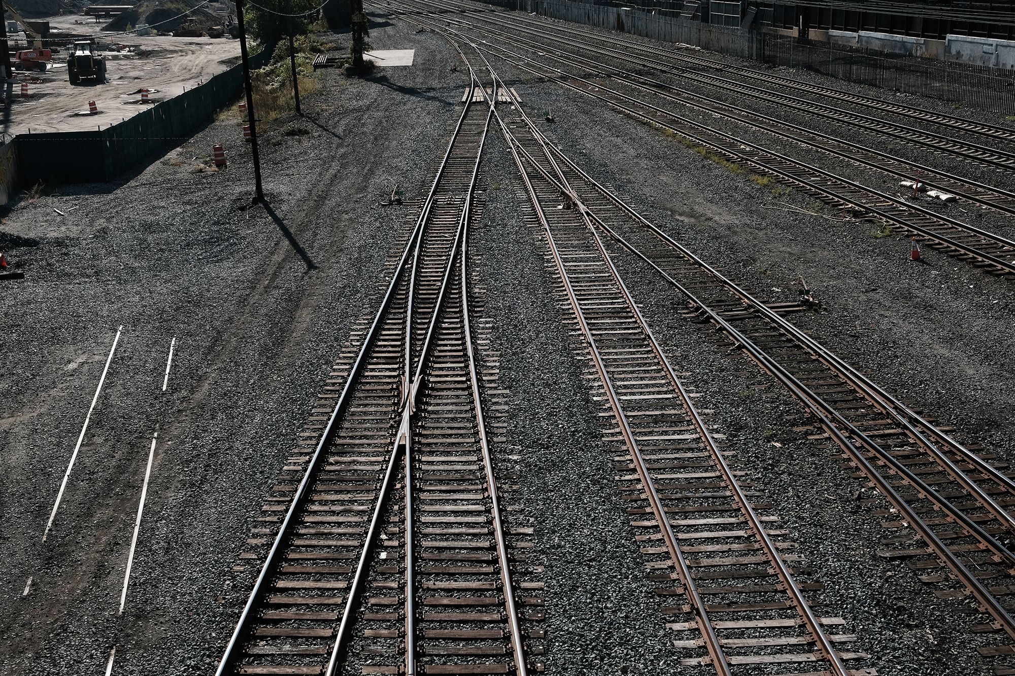 How living near a railroad can harm your health