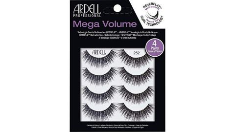 underscored Ardell Mega Volume Lashes