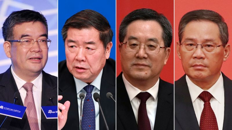 NextImg:Meet the 4 men tipped to run China's economy | CNN Business